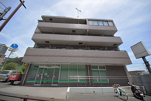 東京都八王子市東中野 4階建 築25年10ヶ月