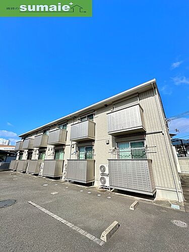 和歌山県和歌山市大谷 賃貸アパート