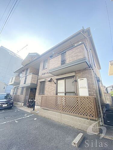 大阪府堺市西区鳳南町２丁 賃貸アパート