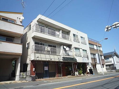 神奈川県川崎市高津区向ケ丘 3階建 築44年10ヶ月