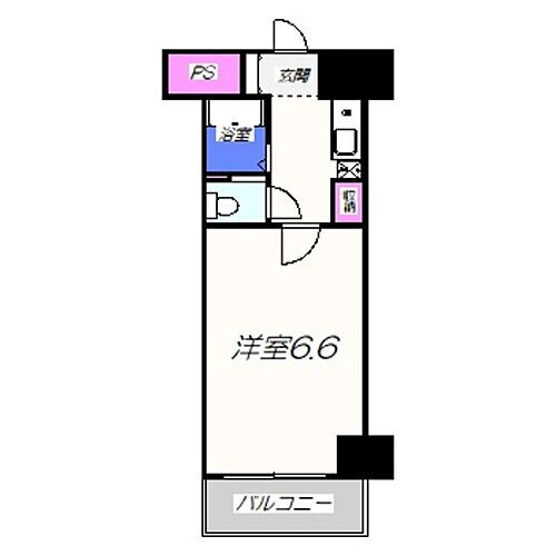 大阪府堺市堺区住吉橋町1丁 堺駅 1K マンション 賃貸物件詳細