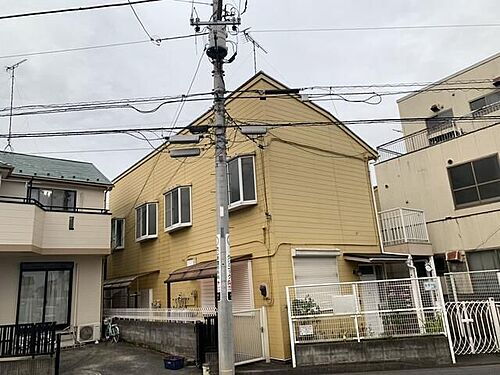 東京都八王子市犬目町 2階建 築61年10ヶ月