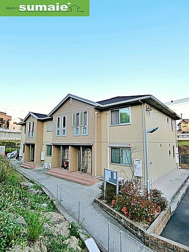 和歌山県和歌山市六十谷 賃貸アパート