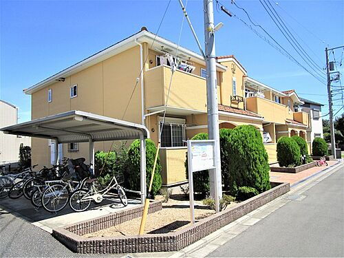 神奈川県相模原市南区上鶴間本町６丁目 2階建