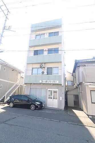 新潟県新潟市中央区湊町通２ノ町 賃貸マンション