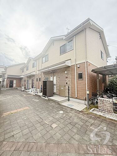 大阪府八尾市太田６丁目 テラスハウス