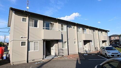 アビタルミネ　Ｈ棟 2階建