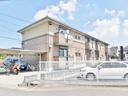 神奈川県大和市下鶴間 2階建 築20年6ヶ月