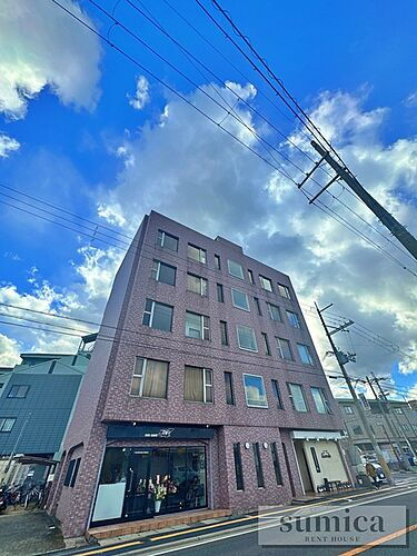 大阪府泉佐野市羽倉崎１丁目 5階建 築51年2ヶ月