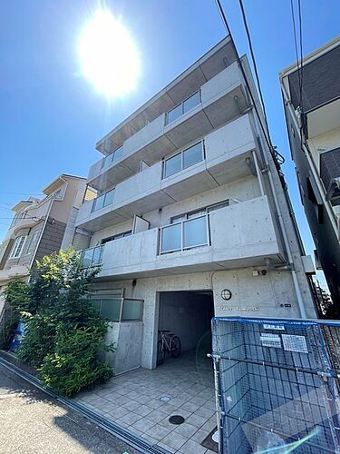 大阪府大阪市住吉区苅田２丁目 賃貸マンション