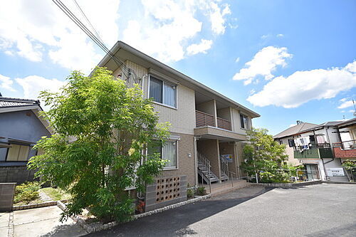 大阪府枚方市渚元町 賃貸アパート