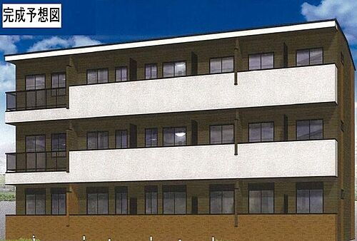 神奈川県座間市座間１丁目 3階建 