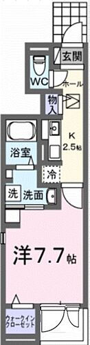 東京都多摩市東寺方1丁目21-9 聖蹟桜ヶ丘駅 1K アパート 賃貸物件詳細