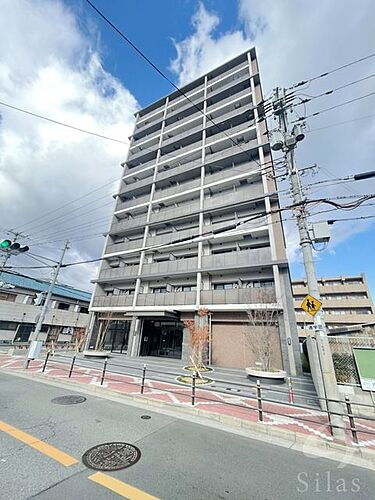 大阪府大阪市住吉区我孫子５丁目 12階建 築4年