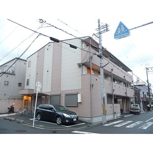 大阪府堺市堺区東湊町２丁 賃貸アパート