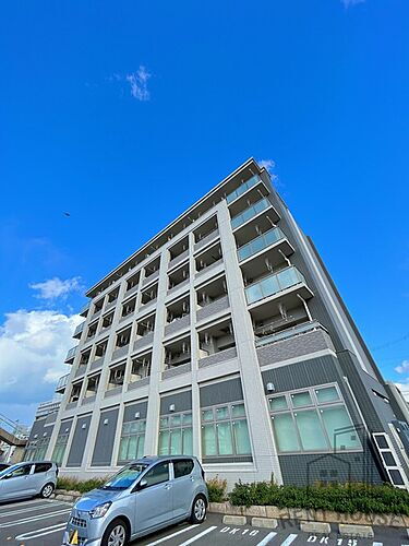 大阪府泉佐野市市場西２丁目 6階建 築6年5ヶ月
