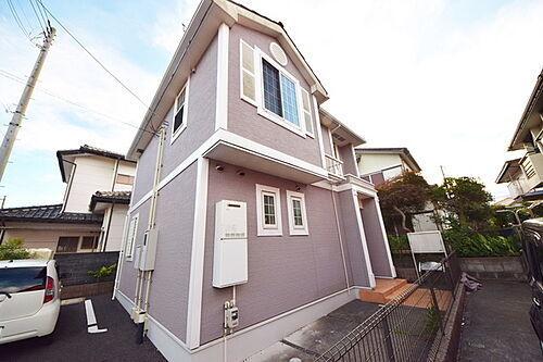 神奈川県相模原市緑区東橋本３丁目 2階建 築12年2ヶ月