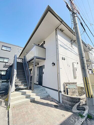 兵庫県尼崎市小中島１丁目 築21年5ヶ月 2階建