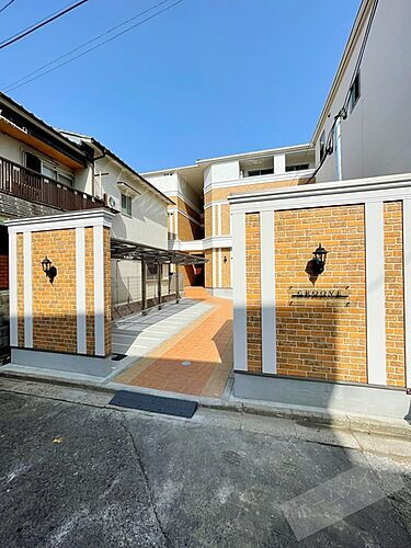 大阪府大阪市住吉区墨江２丁目 賃貸アパート