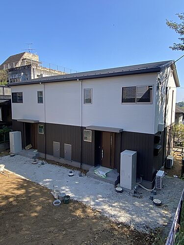 東京都町田市玉川学園７丁目 テラスハウス
