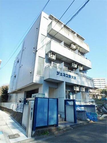 東京都八王子市南大沢２丁目 4階建