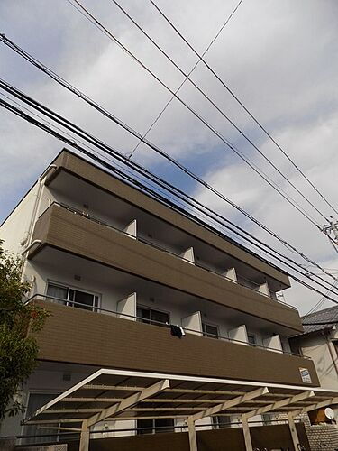 大阪府堺市東区白鷺町１丁 賃貸マンション