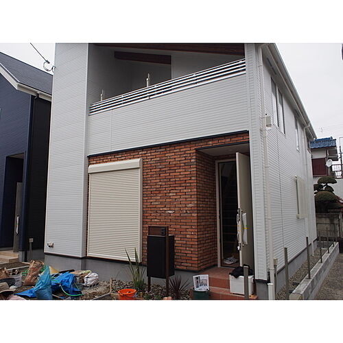 大阪府松原市東新町１丁目 賃貸一戸建て