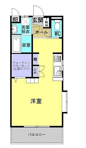 宮崎県宮崎市大字島之内 日向住吉駅 1K マンション 賃貸物件詳細