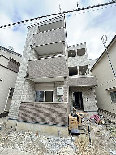 大阪府大阪市西淀川区福町２丁目 賃貸アパート