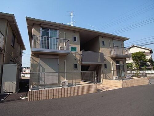 メゾン月ノ木　壱番館