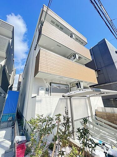 大阪府堺市堺区大浜北町３丁 3階建 築3年7ヶ月