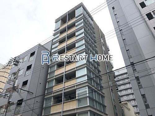 兵庫県神戸市中央区御幸通４丁目 9階建 築8年10ヶ月
