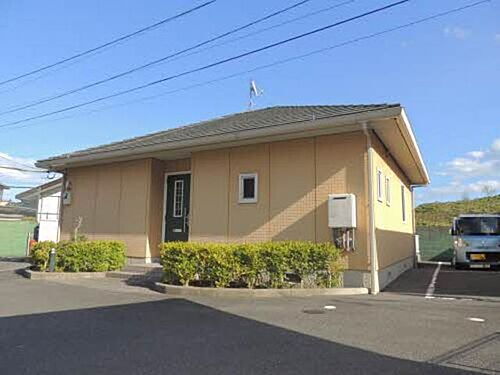 ハイツ四季の里ＩＩ　ＣＤＥ　Ｅ棟 平屋建て