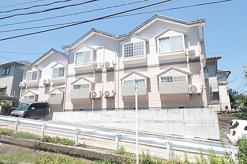 新潟県新潟市中央区旭町通２番町 賃貸アパート