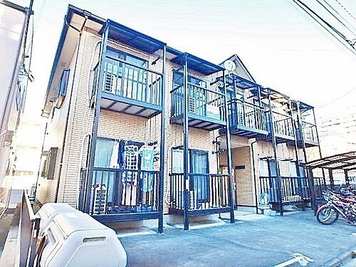 東京都八王子市別所１丁目 賃貸アパート