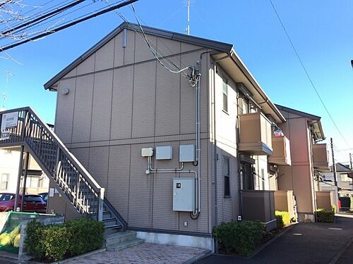 東京都町田市小山町 2階建