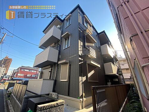 千葉県船橋市本中山４丁目 賃貸アパート