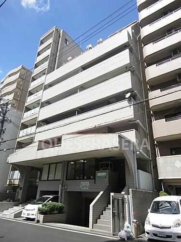 大阪府大阪市中央区内淡路町２丁目 賃貸マンション