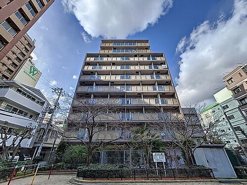 兵庫県神戸市中央区脇浜町３丁目 賃貸マンション