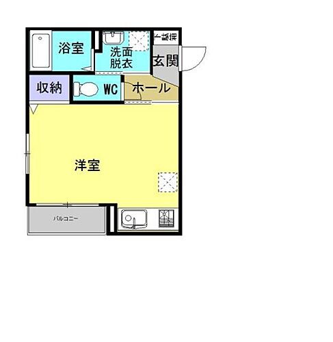 大分県大分市大道町2丁目 大分駅 ワンルーム マンション 賃貸物件詳細