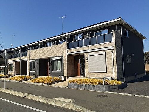 フェリチータ坂東　Ｂ 2階建
