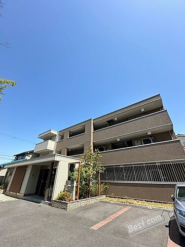 大阪府堺市堺区南三国ヶ丘町４丁 賃貸アパート