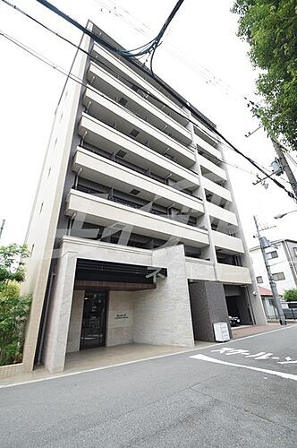 大阪府大阪市福島区海老江４丁目 賃貸マンション