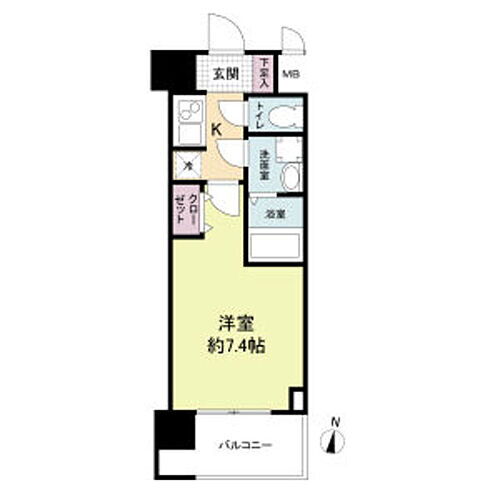 大阪府大阪市淀川区木川東４丁目 西中島南方駅 1K マンション 賃貸物件詳細