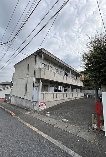 東京都日野市程久保２丁目 賃貸マンション