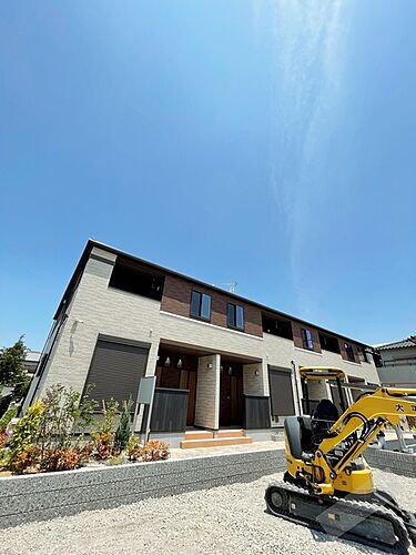 大阪府和泉市阪本町 賃貸アパート