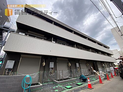 千葉県船橋市海神町東１丁目 地上3階地下1階建 