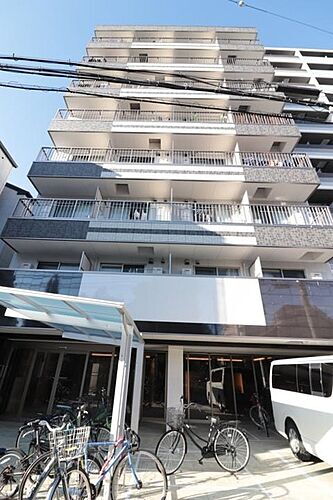 大阪府大阪市福島区吉野５丁目 8階建 築6年8ヶ月