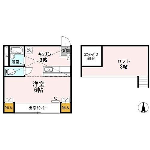 新潟県新潟市秋葉区山谷町3丁目36-27 新津駅 ワンルーム アパート 賃貸物件詳細