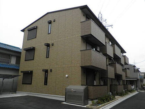 大阪府東大阪市稲田新町２丁目 3階建 築10年7ヶ月